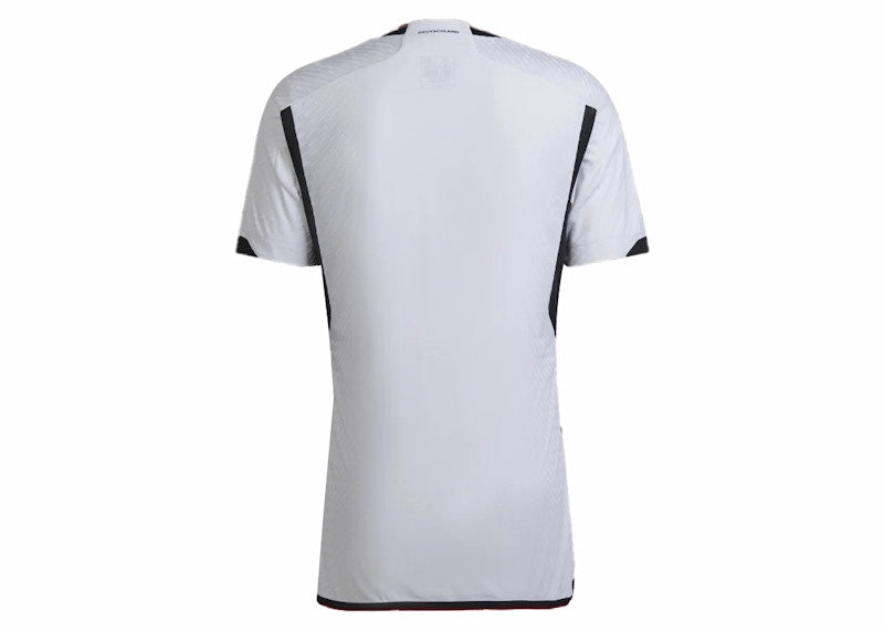 adidas Germany 2022 Authentic Home Jersey White