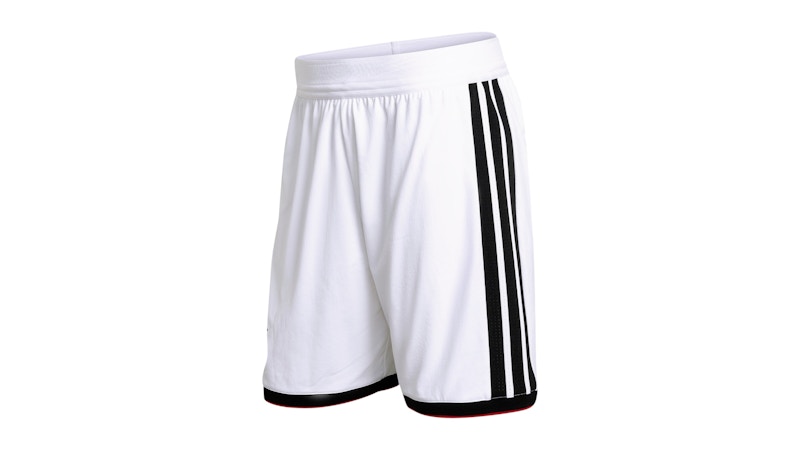 adidas Germany 2026 Home Authentic Shorts White