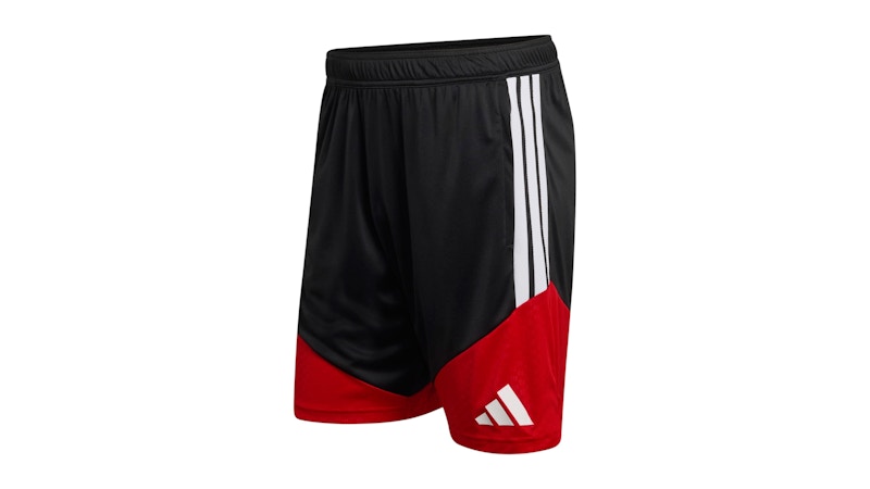 adidas Germany 2026 Tiro Shorts Black