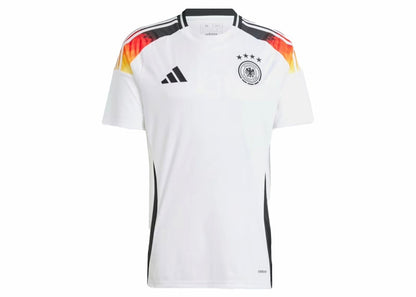 adidas Germany 24 Home Jersey White