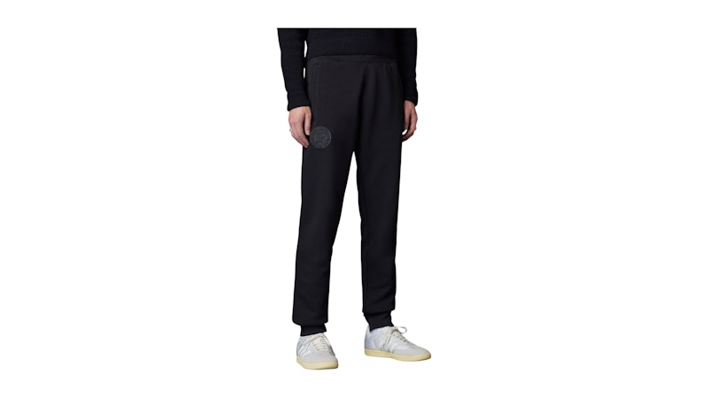 adidas Germany Anniversary Tracksuit Pant Black