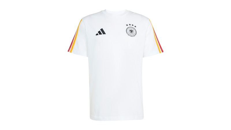 adidas Germany DNA T-Shirt White