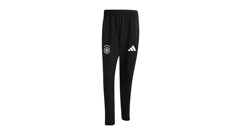 adidas Germany Tiro Travel Pants Black