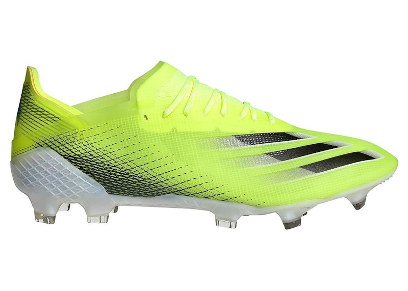 adidas X Ghosted.1 FG Solar Yellow