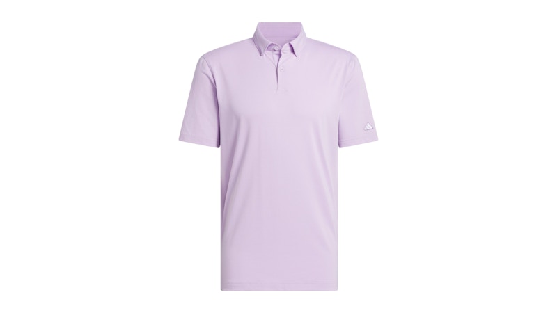 adidas Go-To Polo Shirt Powder Plum