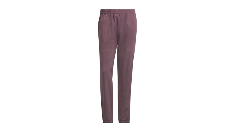 adidas Go-To Warm DWR Golf Pant Shadow Fig