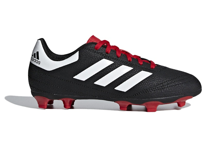 adidas Goletto 6 FG Core Black White