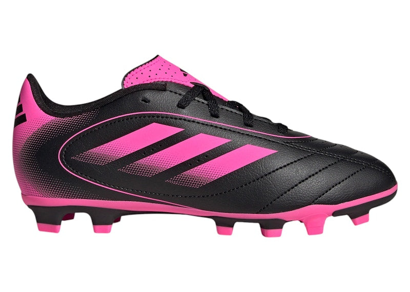 adidas Goletto IX FG/MG Black Lucid Pink (GS)