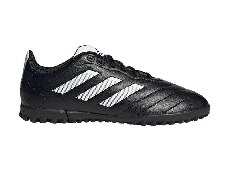 adidas Goletto VIII Turf Core Black Cloud White Red (GS)