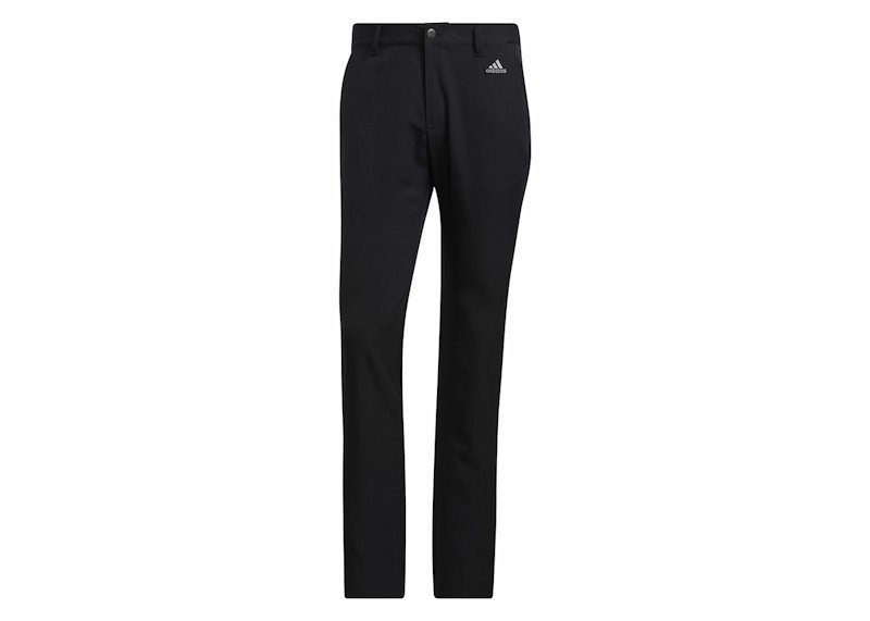adidas Golf Pants Black