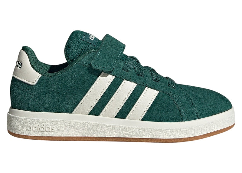 adidas Grand Court 00s Collegiate Green Off White Gum (PS)