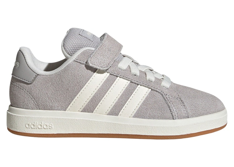 adidas Grand Court 00s Grey Two Off White Gum (PS)
