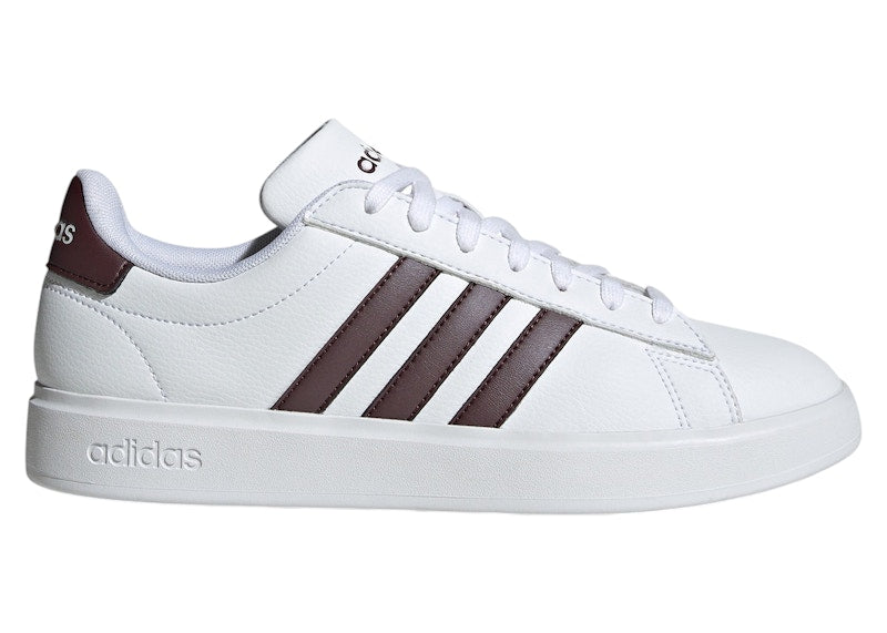 adidas Grand Court 2.0 Cloud White Aurora Met. (Women's)