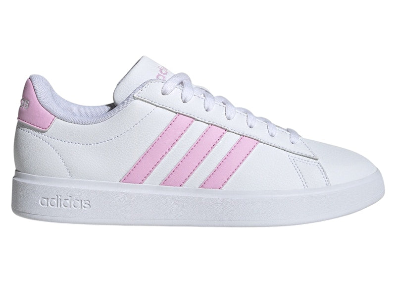 adidas Grand Court 2.0 Cloud White Bliss Lilac (Women's)
