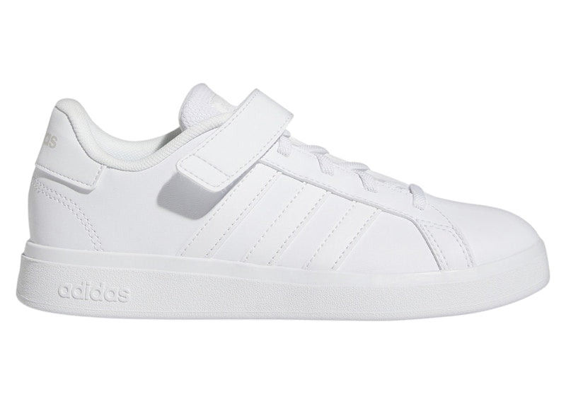 adidas Grand Court 2.0 Cloud White Grey One (GS)