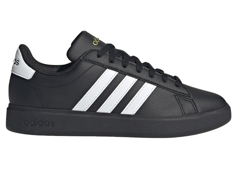 adidas Grand Court 2.0 Core Black White (Women's)