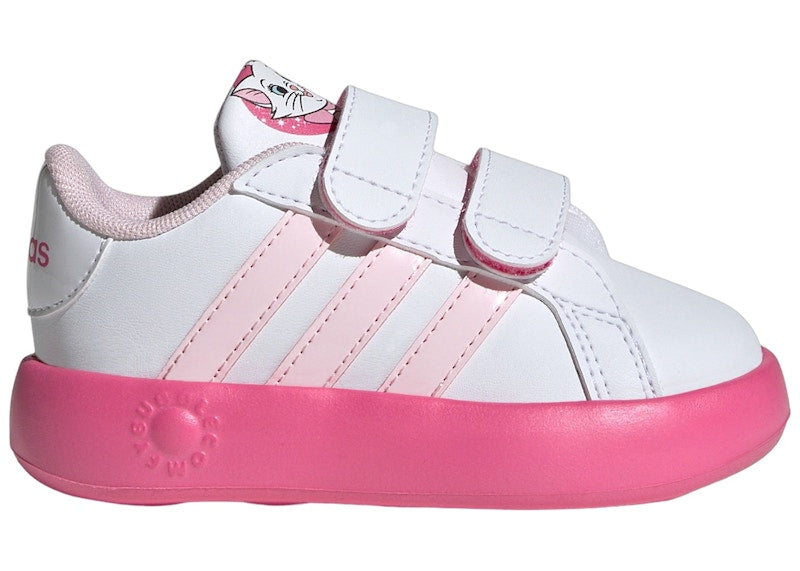 adidas Grand Court 2.0 Marie Sportswear Cloud White Clear Pink Pulse Magenta (TD)