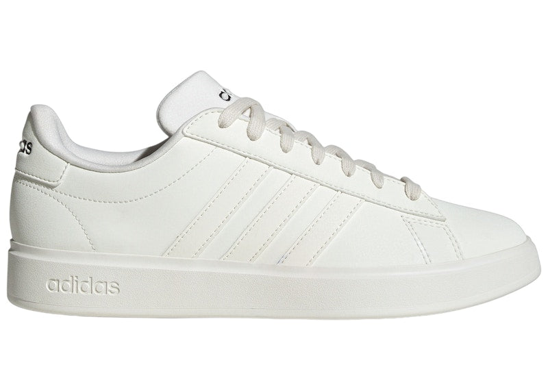 adidas Grand Court 2.0 Off White Shadow Earth Met. (Women's)