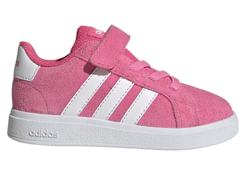 adidas Grand Court 2.0 Pink Fusion White (TD)