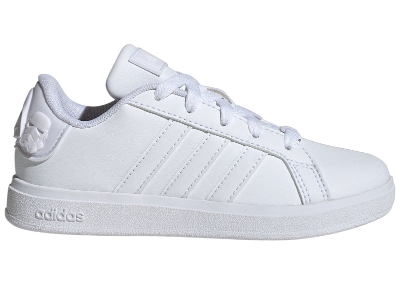 adidas Grand Court 2.0 Star Wars Cloud White (GS)