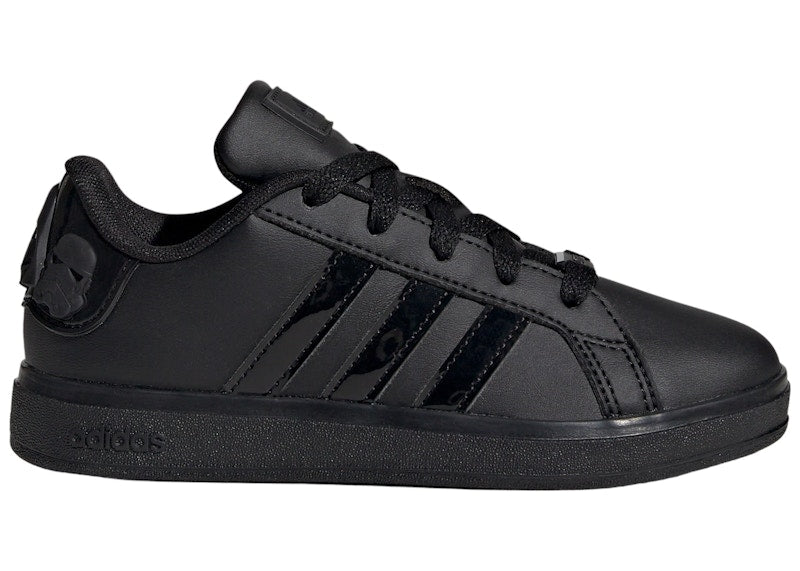 adidas Grand Court 2.0 Star Wars Core Black (GS)