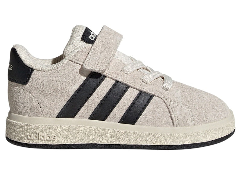 adidas Grand Court 2.0 Wonder White Core Black Cloud White (TD)