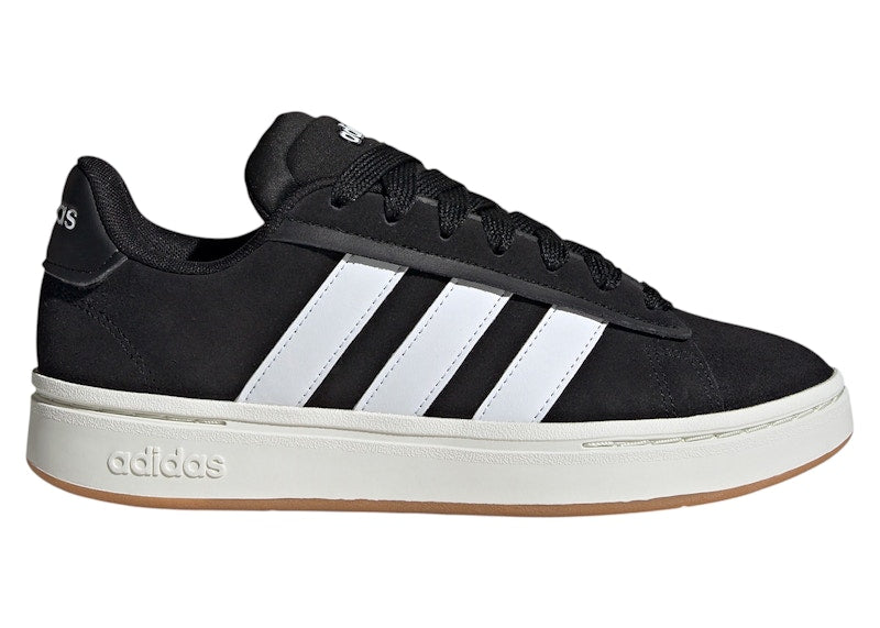 adidas Grand Court Alpha Black White Off White (Women's)