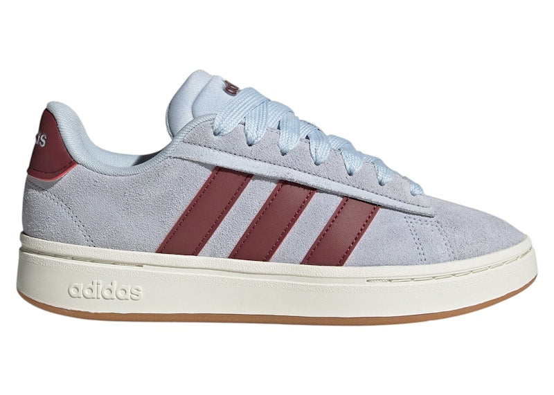 adidas Grand Court Alpha Crystal Sky Shadow Red (Women's)