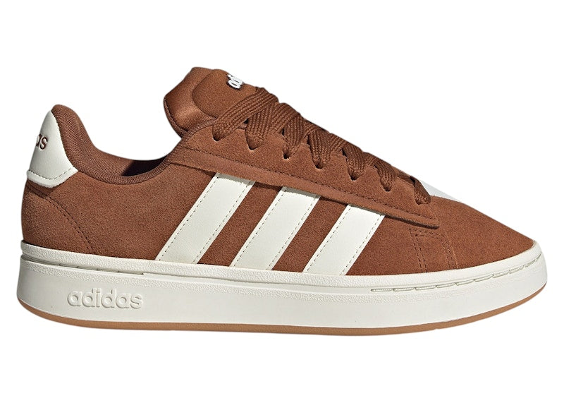 adidas Grand Court Alpha Dusky Bronze Off White (Women's)