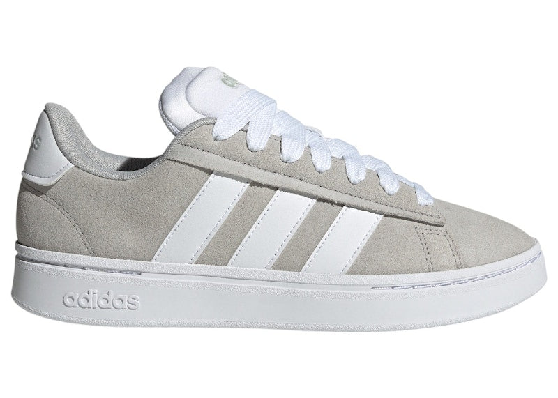 adidas Grand Court Alpha Grey Two Cloud White
