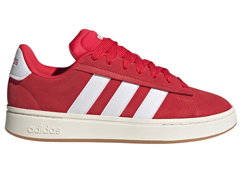 adidas Grand Court Alpha Pure Ruby Cloud White