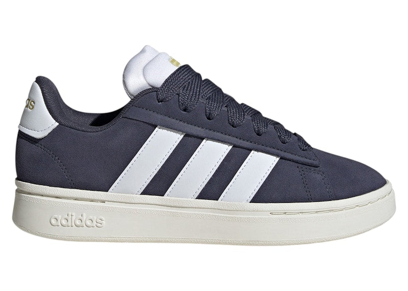 adidas Grand Court Alpha Shadow Navy White (Women's)