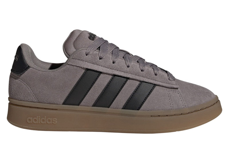 adidas Grand Court Alpha Taupe Oxide Black Gum