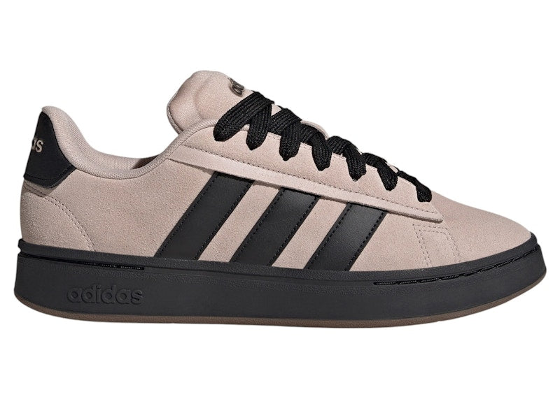 adidas Grand Court Alpha Wonder Taupe Core Black Gum