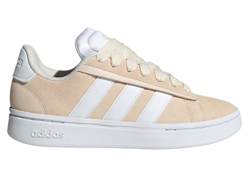 adidas Grand Court Alpha Wonder White Cloud White (Women's)