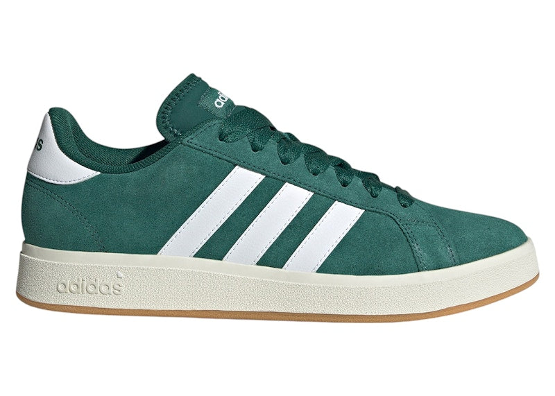 adidas Grand Court Base 00s Collegiate Green Cloud White Gum