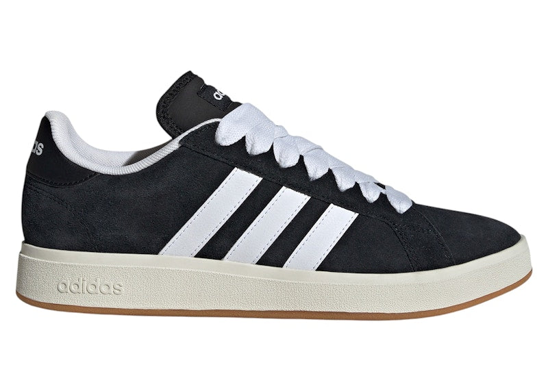 adidas Grand Court Base 00s Core Black Cloud White Gum