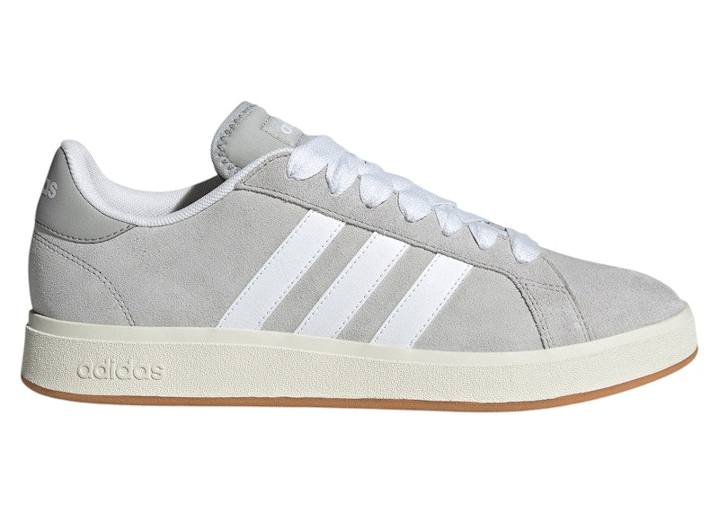 adidas Grand Court Base 00s Grey Two Cloud White Gum