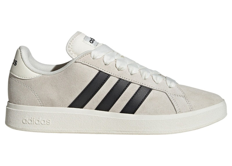 adidas Grand Court Base 00s Off White Core Black