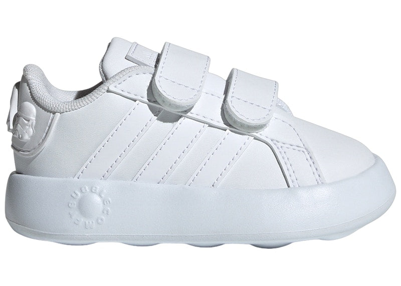 adidas Grand Court CF Star Wars Cloud White (TD)