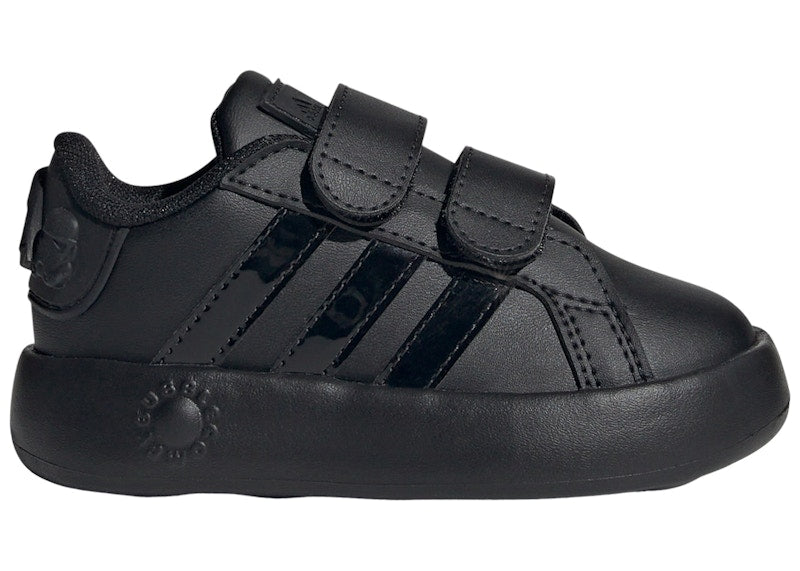 adidas Grand Court CF Star Wars Core Black (TD)