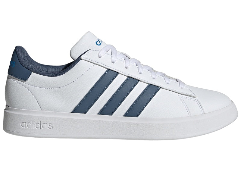 adidas Grand Court Cloud White Preloved Ink Bright Royal