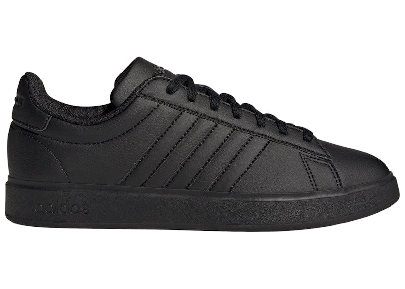 adidas Grand Court Core Black