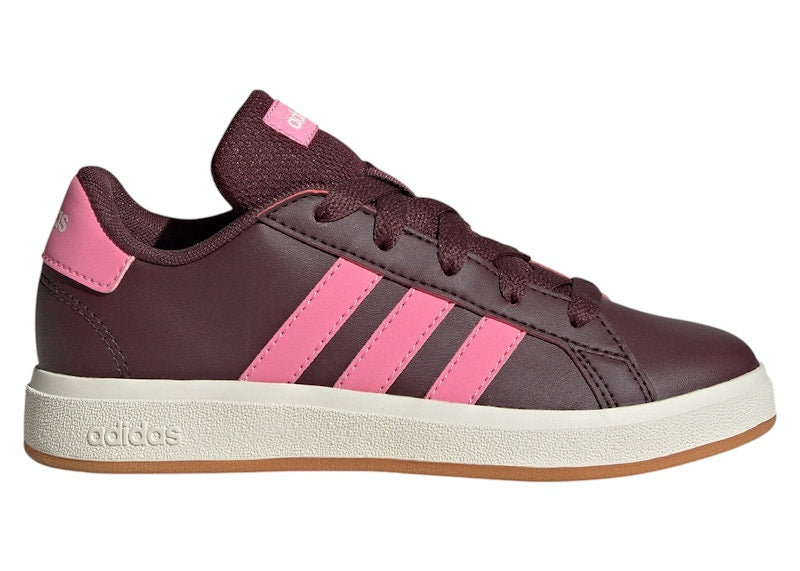 adidas Grand Court Lifestyle Aurora Ruby Bliss Pink (GS)