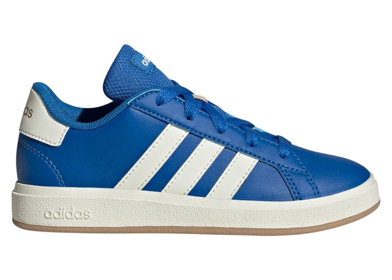 adidas Grand Court Lifestyle Bright Royal Ivory (GS)