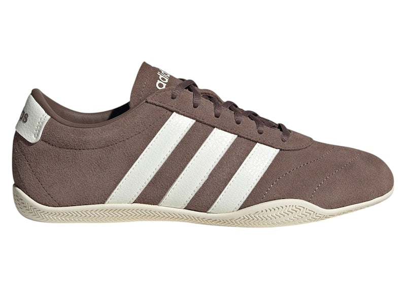 adidas Grand Court Lo Earth Strata Off White (Women's)