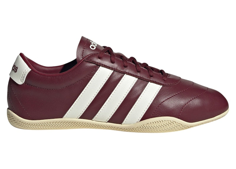 adidas Grand Court Lo Shadow Red Off White (Women's)