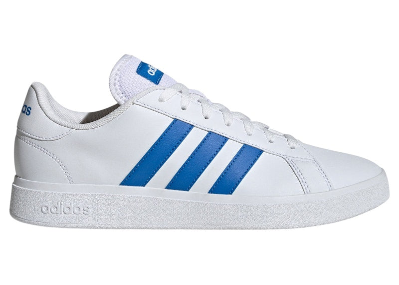 adidas Grand Court TD Cloud White Bright Royal