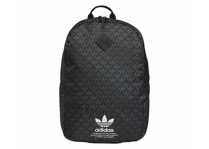 adidas Graphic Backpack Black