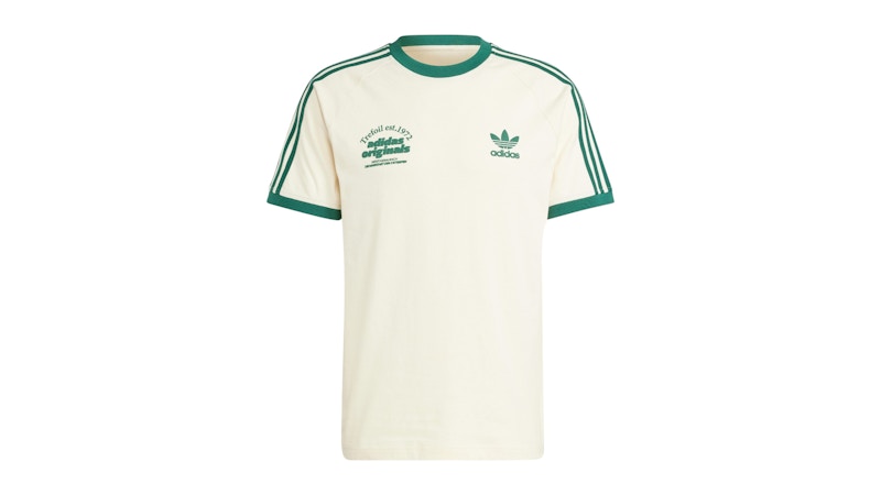 adidas Graphic Cali T-Shirt Wonder White
